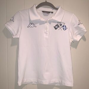 Kappa Scotland Polo